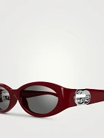 Oval Sunglasses