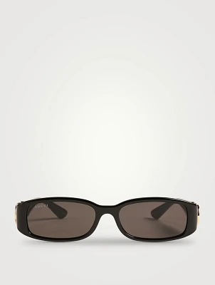 Rectangular Sunglasses