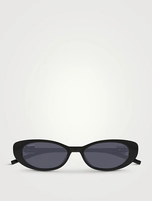 Oval Sunglasses