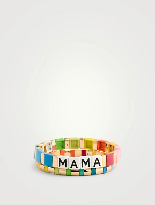 Set Of Two Stretch Bracelets