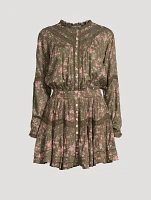 Calia Mini Dress Floral Print