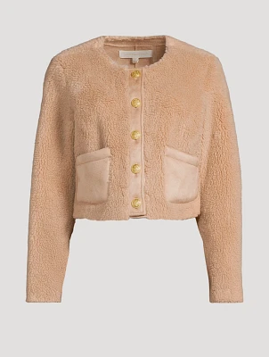 Lully Sherpa Jacket