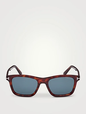 Barron Square Sunglasses