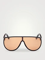Achilles Aviator Sunglasses