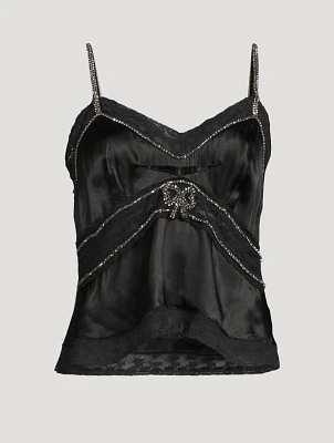 Laticia Embellished Cami
