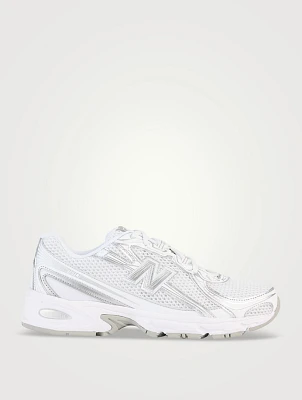 740 Mesh Sneakers
