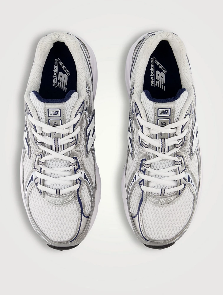 740 Mesh Sneakers
