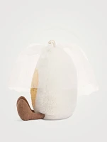 Amuseables Boiled Egg Bride Plush Toy