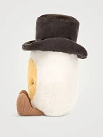 Amuseables Boiled Egg Groom Plush Toy