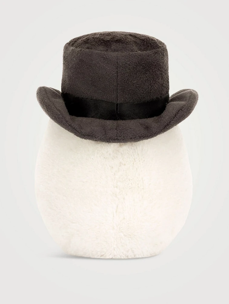 Amuseables Boiled Egg Groom Plush Toy