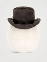 Amuseables Boiled Egg Groom Plush Toy