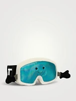 Amuseables Sports Ski Goggles Plush Toy