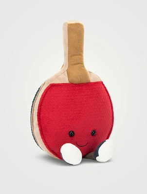 Amuseables Sports Table Tennis Plush Toy