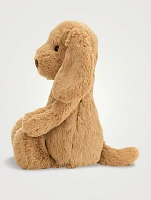 Big Bashful Toffee Puppy Plush Toy