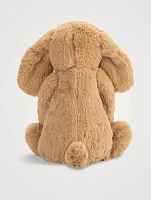 Big Bashful Toffee Puppy Plush Toy
