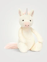 Big Bashful Unicorn Plush Toy