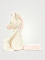 Big Bashful Unicorn Plush Toy