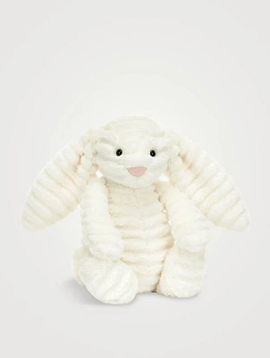 Bashful Luxe Bunny Nimbus Plush Toy