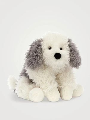 Floofie Sheepdog Plush Toy