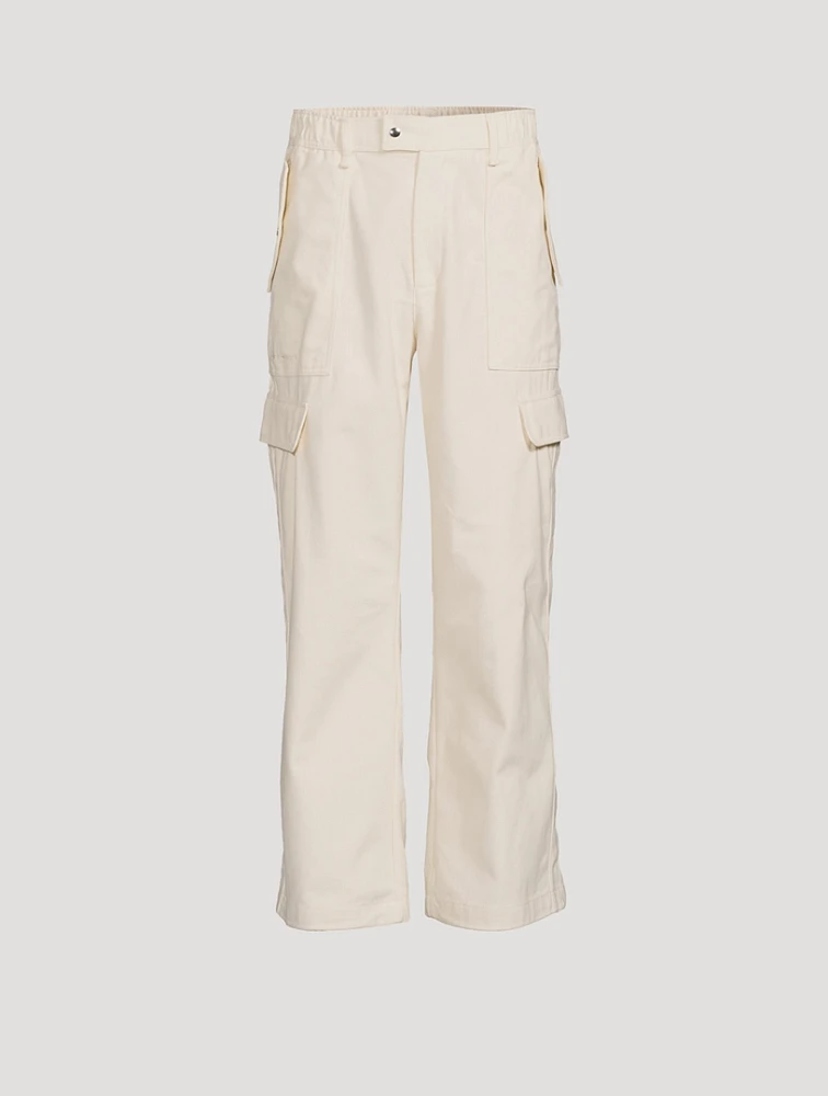 adidas x Wales Bonner Cargo Pants