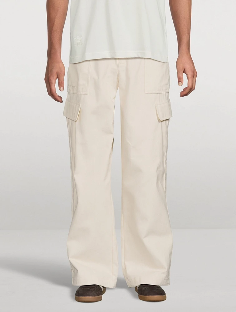 adidas x Wales Bonner Cargo Pants