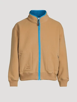 adidas x Wales Bonner Fleece Jacket