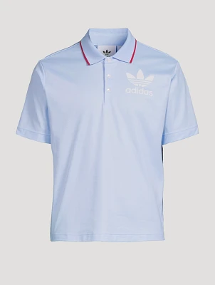 adidas x Wales Bonner Logo Polo