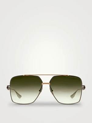 Grand Emperik Aviator Sunglasses