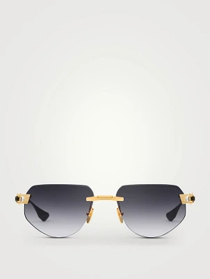 Grand Imperyn Aviator Sunglasses