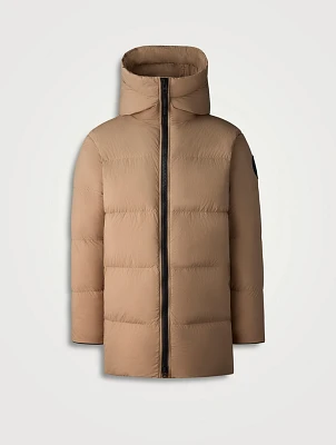 Lawrence Black Label Down Coat