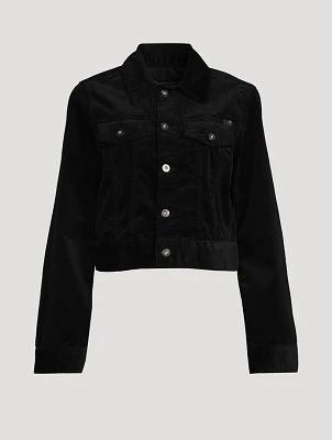 Isa Corduroy Jacket