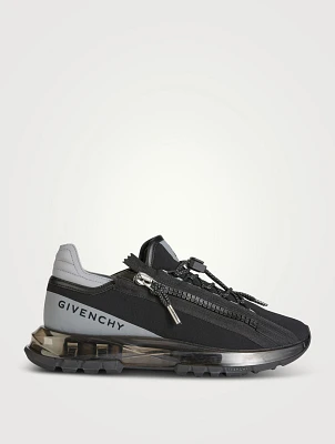 Spectre Sneakers With Zip Detail