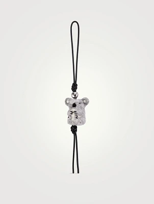 Koala Felt Bag Charm