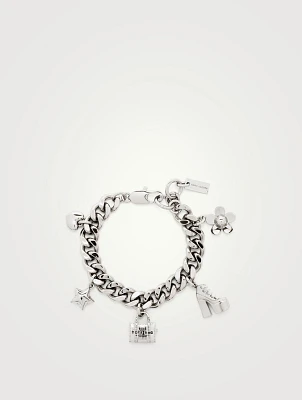 Mini Icon Charm Bracelet