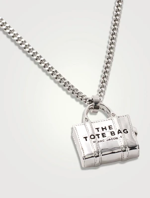 The Tote Bag Necklace