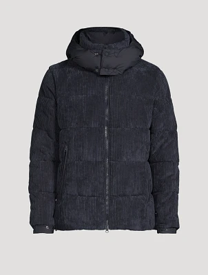 Albus Corduroy Jacket