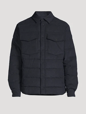 Magnus Corduroy Jacket