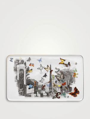 Large Forum Rectangular Tray