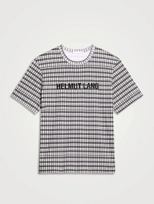 Printed Logo T-Shirt