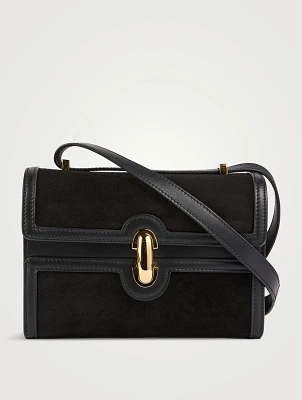 Symmetry 19 Leather Crossbody Bag