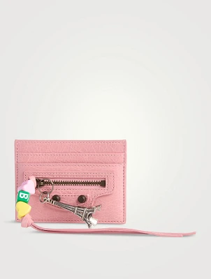 Le City Leather Card Case