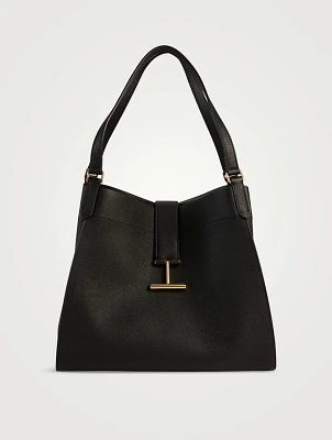Large Tara Leather Tote Bag