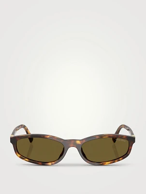 Oval Sunglasses