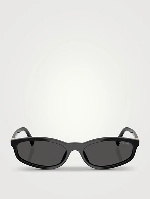 Oval Sunglasses