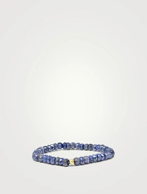 Bohème 14K Gold Moonstone Bracelet