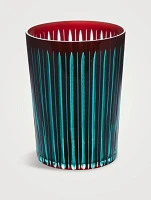 Set Of Four Prism Highball Glasses