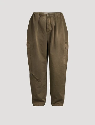 Balloon Cargo Trousers