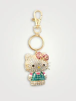Hello Kitty Full Body 3D Pavé Keychain