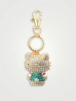 Hello Kitty Full Body 3D Pavé Keychain