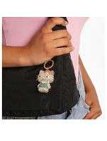 Hello Kitty Full Body 3D Pavé Keychain